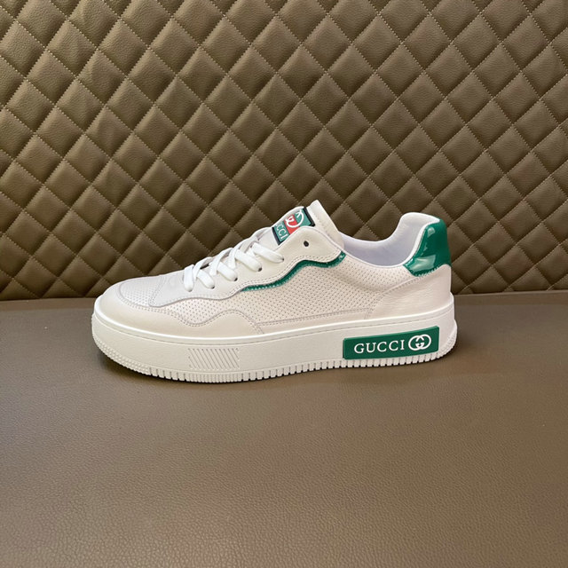 men gucci shoes-410